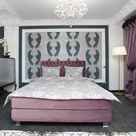 Na Mstislavtsa S Vidom Na Natsional'nuiu Biblioteku Apartment Minsk
